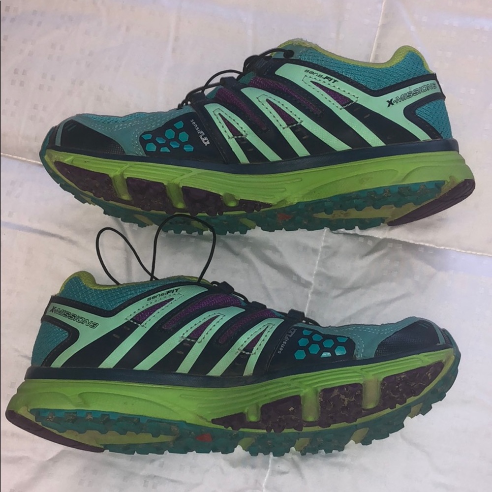 Salomon X-Missions